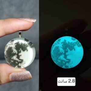 گردنبند ماه شبتاب