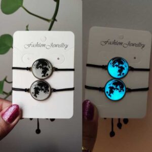 دستبند ماه شبتاب