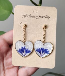 گوشواره گل گندم