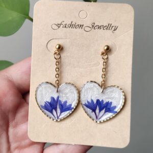 گوشواره گل گندم