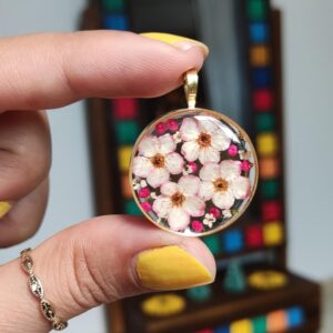 گردنبند شکوفه